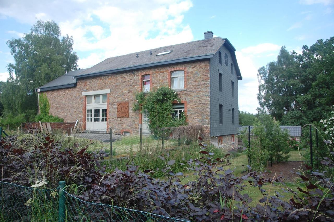 Le Buisson B&B Gouvy Bagian luar foto