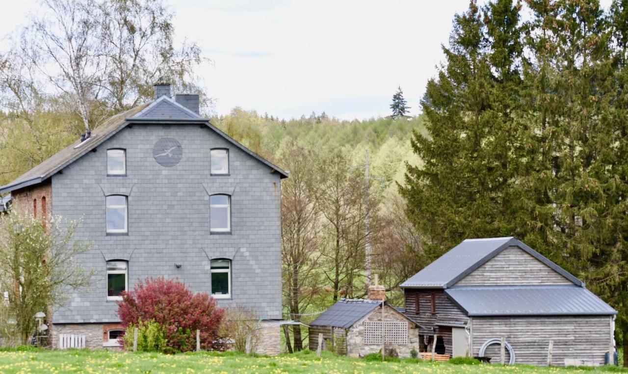 Le Buisson B&B Gouvy Bagian luar foto