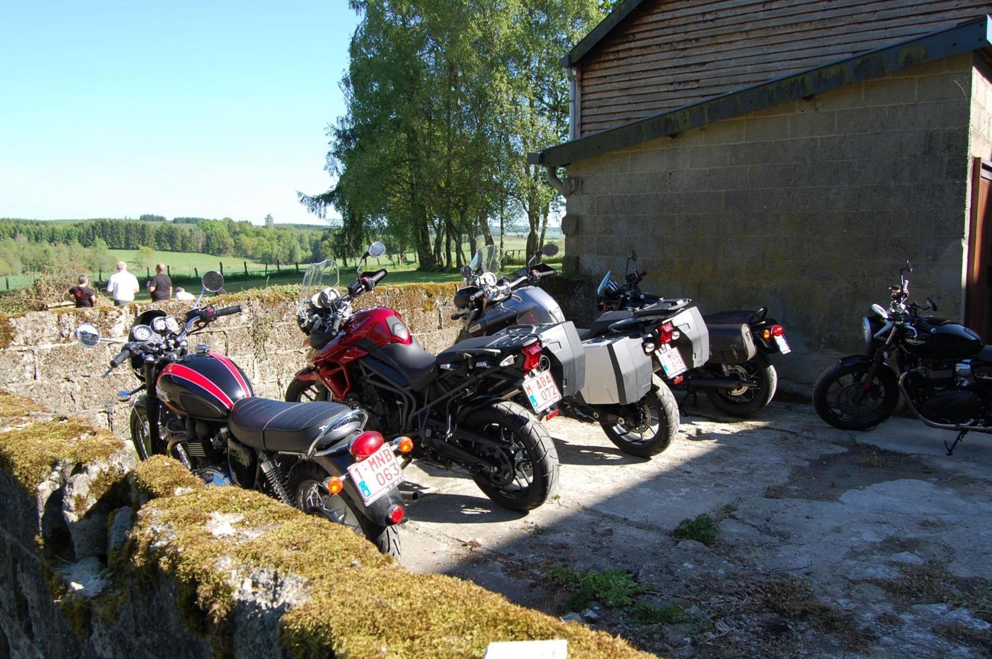 Le Buisson B&B Gouvy Bagian luar foto