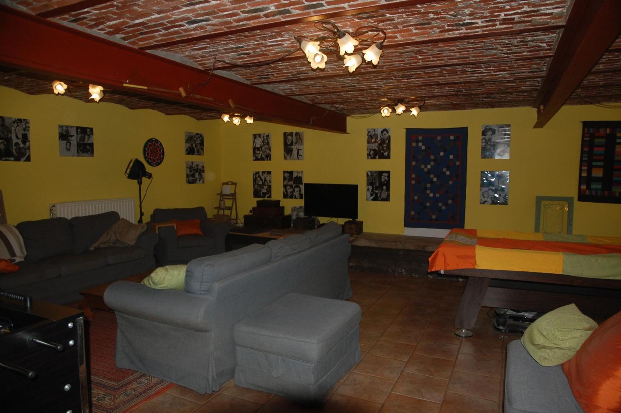 Le Buisson B&B Gouvy Bagian luar foto