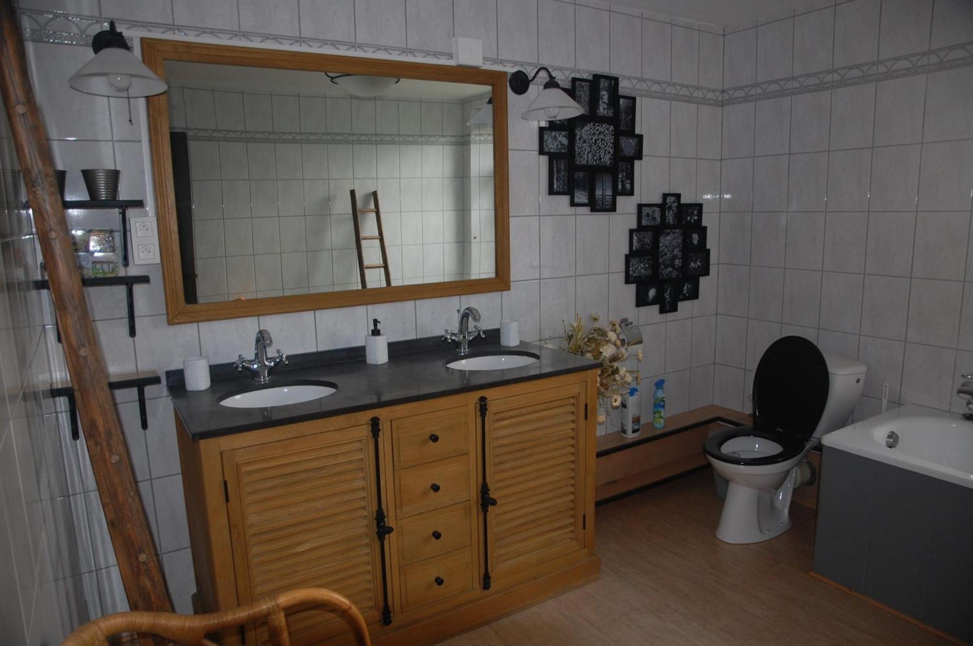 Le Buisson B&B Gouvy Bagian luar foto